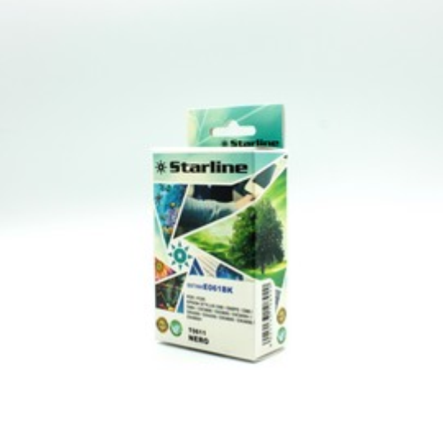 CARTUCCIA INK NERO PER PRINT C/EPSON T0611